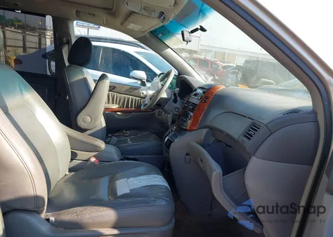 2005 Toyota Sienna Xle/Xle Limited z USA, uszkodzony, nr VIN 5TDZA22C75S289728